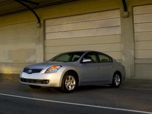 Nissan Altima V6 2007 года